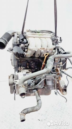 Двигатель AKS Volkswagen Golf 3 1.6