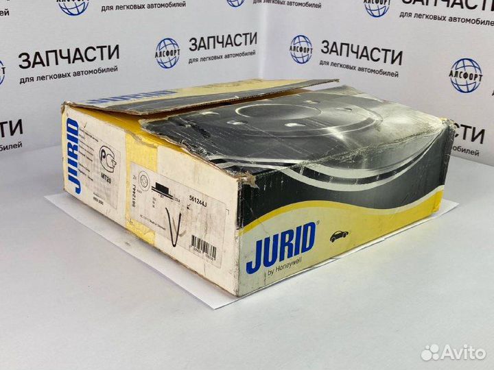 Диск торм. пер.\ Audi 80/90/100 1.8-2.0D 91 вент