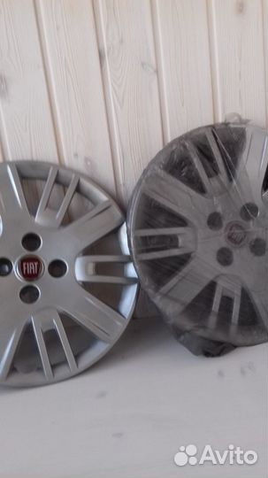 Колпаки на колёса