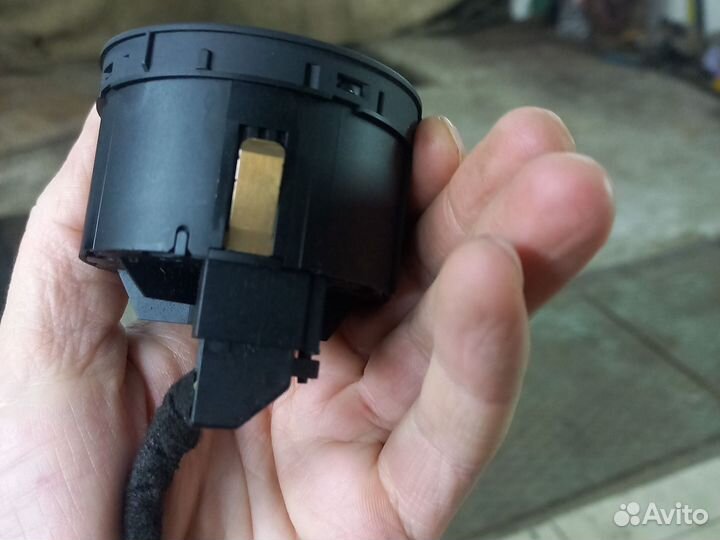 Переключатель света Audi A6 C6 (4F1941531D)