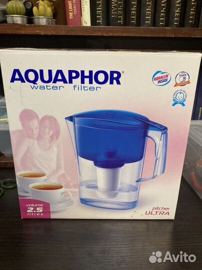 Кувшин аквафор ультра