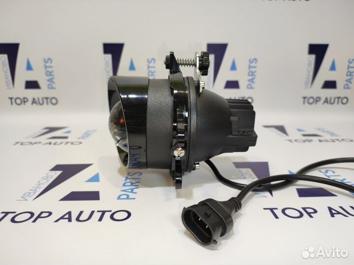 Птф Тойота LED 150W лазерные