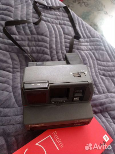 Фотоаппарат паларойд