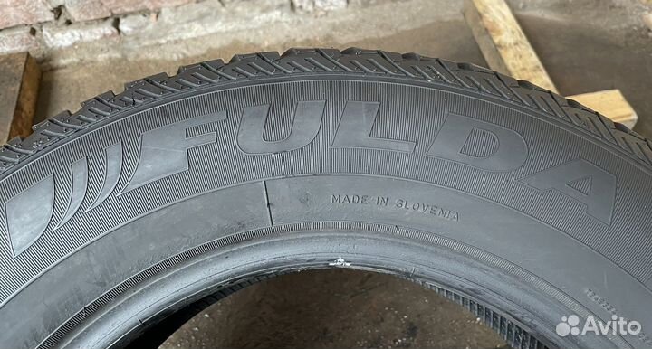 Fulda Kristall Control HP 215/65 R15