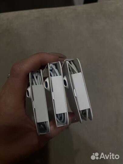 Наушники apple AirPods (Оригинал)