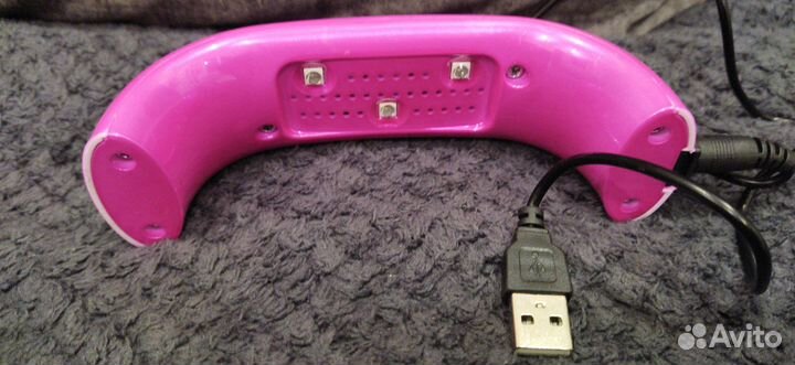 Led лампа для маникюра