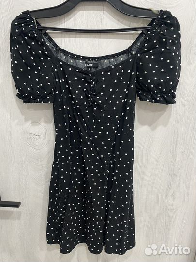 Летнее платье