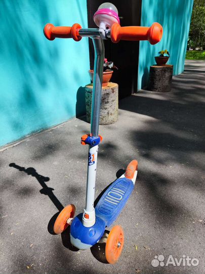 Самокат Axelo b1 500