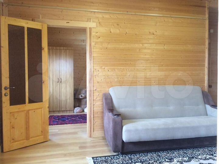 Коттедж 54 м² на участке 1,5 сот.