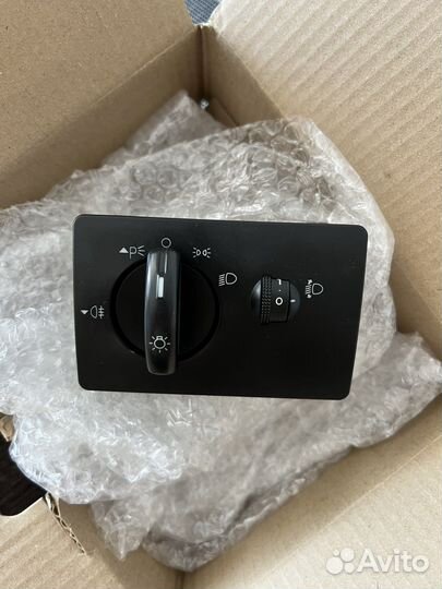 Блок управления светом ford focus 2