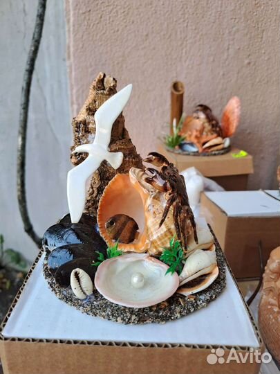 Морские сувениры