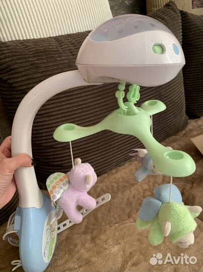 Мобиль fisher price