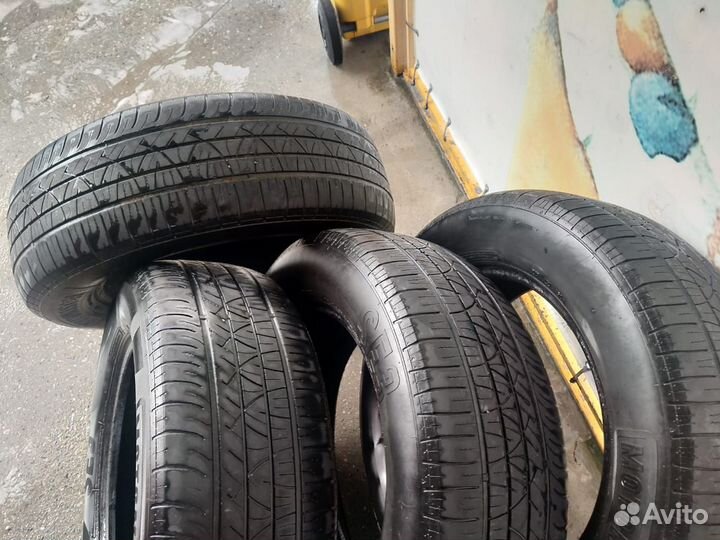 Motomaster Total Terrain A/P 225/65 R17 86B