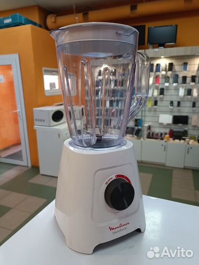 Блендер moulinex lm42