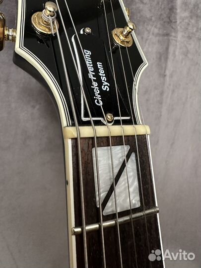 Электрогитара CoolZ ZLC-1 Diginity Les Paul Custom