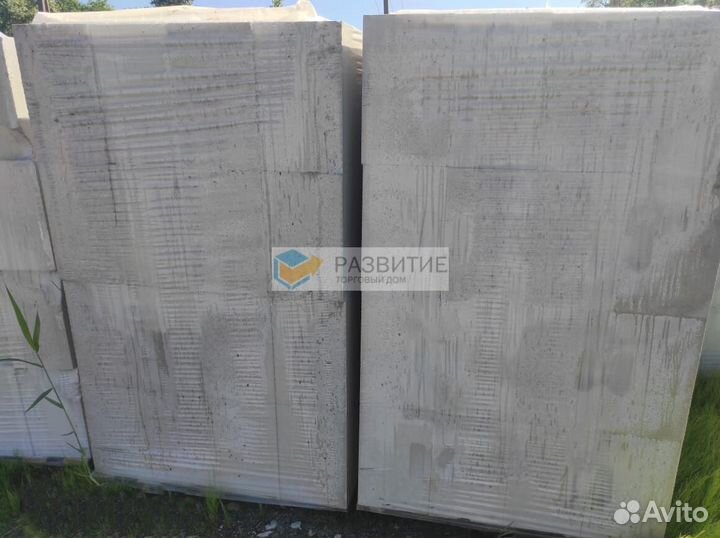 Газобетон некондиция