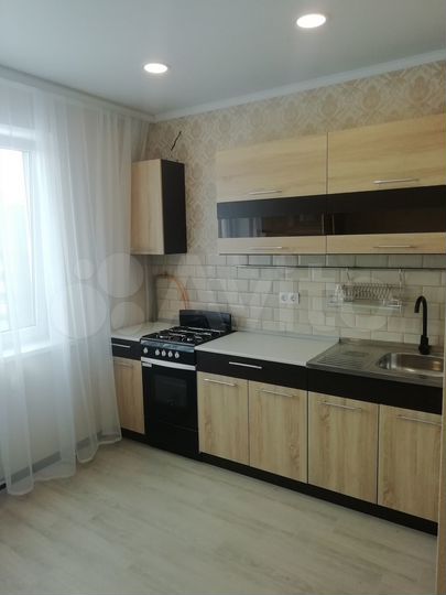 1-к. квартира, 40 м², 9/9 эт.