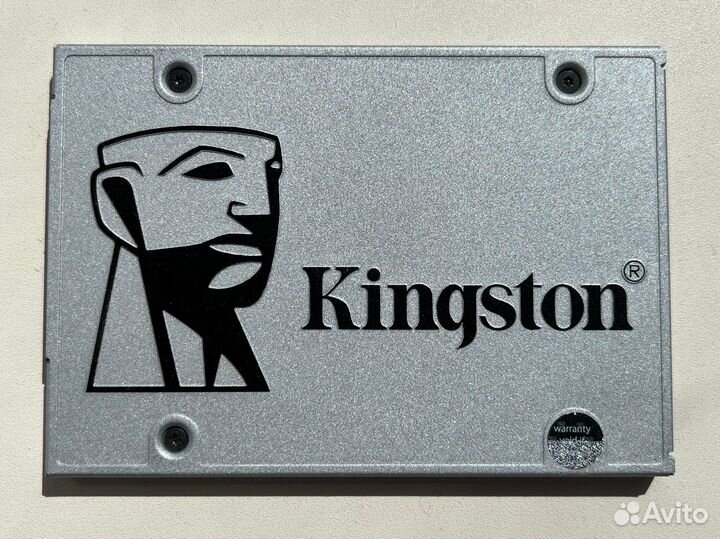 Ssd kingston 120gb