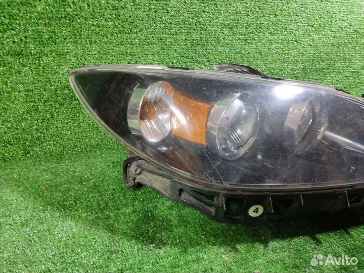 Фара правая Mazda 3 BK