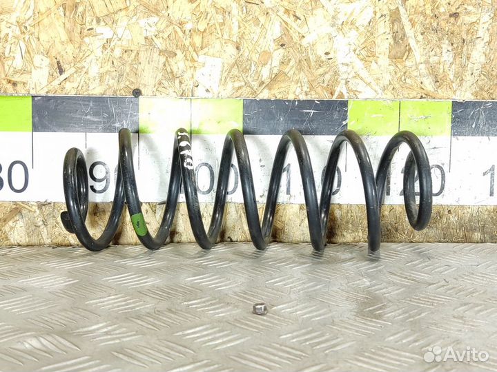 Пружина задняя Ford Fiesta 2008-2019