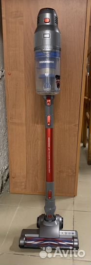 Пылесос ручной Redmond RV-UR361