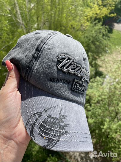 Кепка мужская новая 55-60