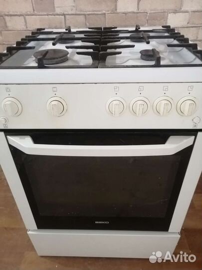 Газовая плита бу