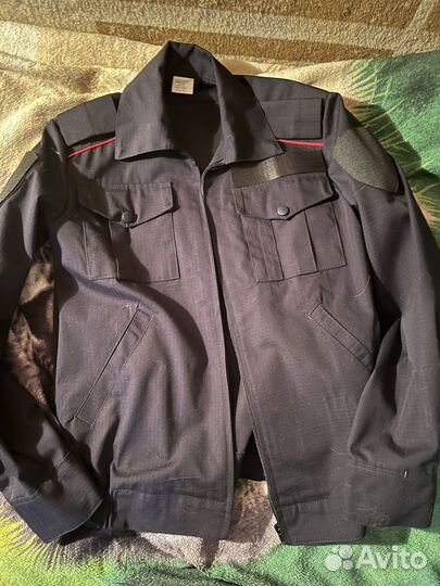 Полицейская форма (полевой костюм) 42/164