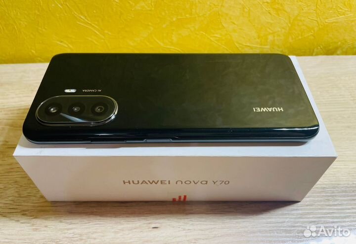 HUAWEI nova Y70, 4/64 ГБ