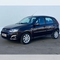 ВАЗ (LADA) Kalina 1.6 MT, 2013, 155 984 км, с пробегом, цена 387 000 руб.