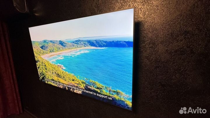 Телевизор Sony KD-65XE9005 4к