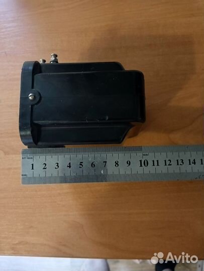 Выходной трансформатор однотактный