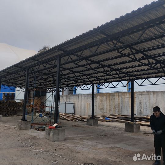 Сварщик монтажник