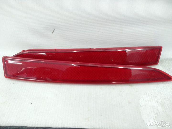 Отражатель Hyundai Solaris 2020 (Правый)