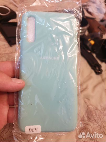 Чехол на samsung a70