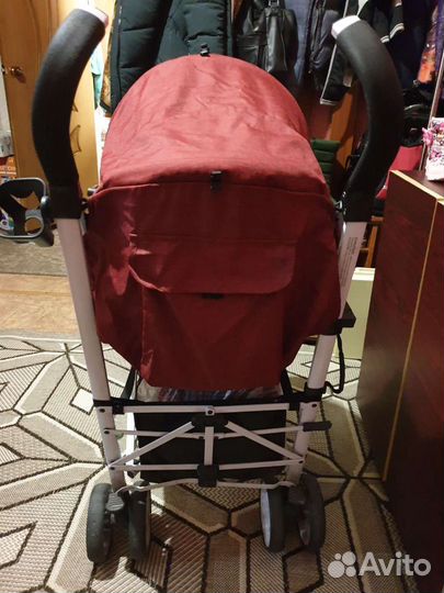 Коляска прогулочная