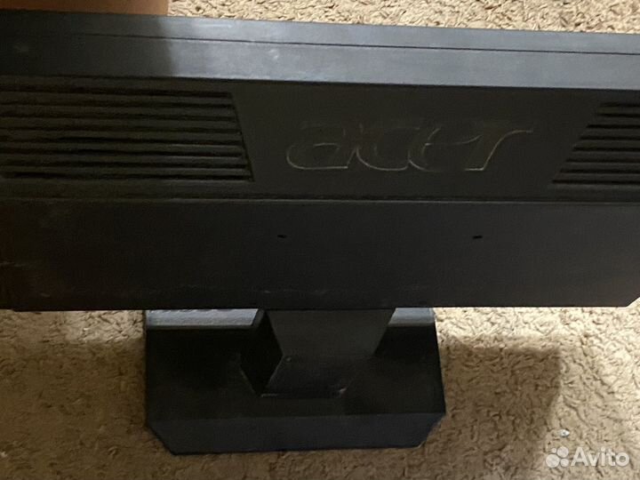 Монитор Acer V193W 19