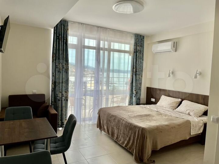 Квартира-студия, 20 м², 1/3 эт.