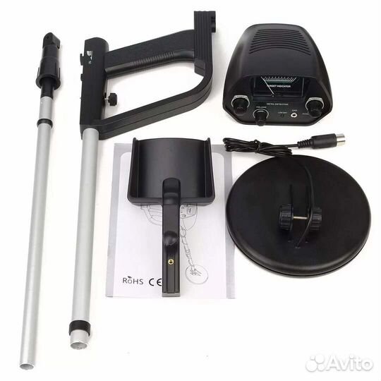 Металлоискатель md 4030 новый