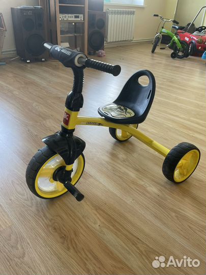 Велосипед бу 3х колесный