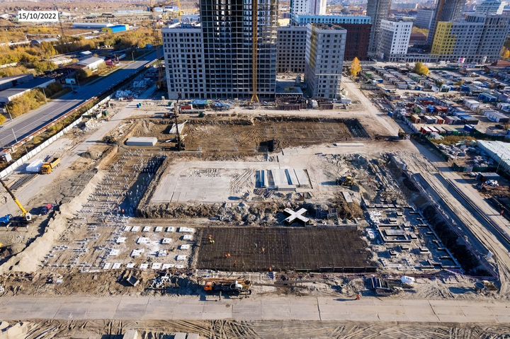 3-к. квартира, 59,5 м², 4/25 эт.