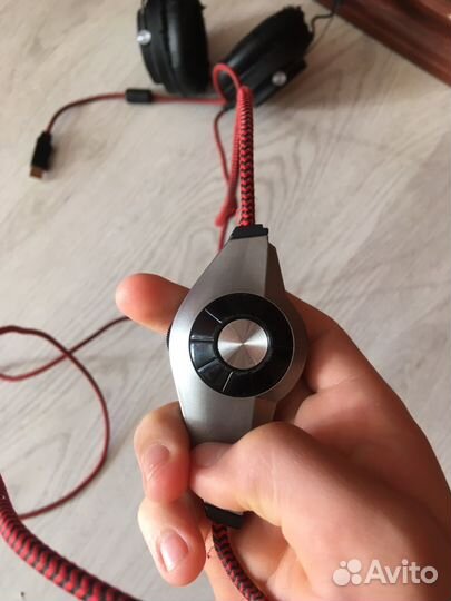 Игровые наушники redragon