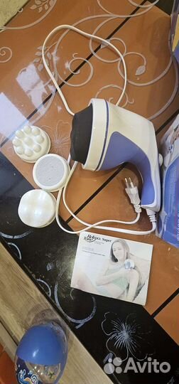 Массажер для тела электрический