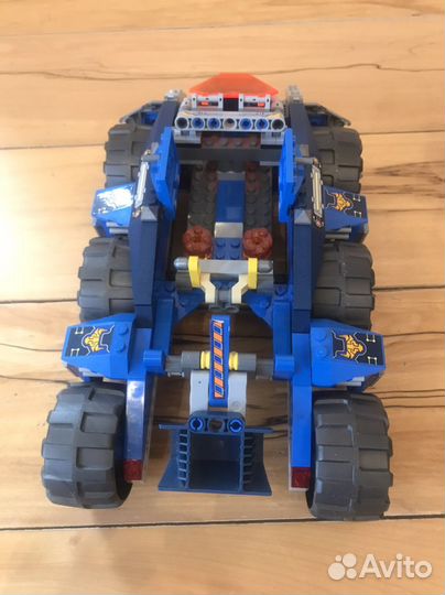 Lego Nexo Knights 70322