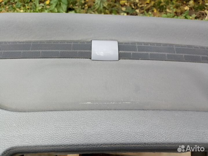 Торпедо Skoda Octavia A5