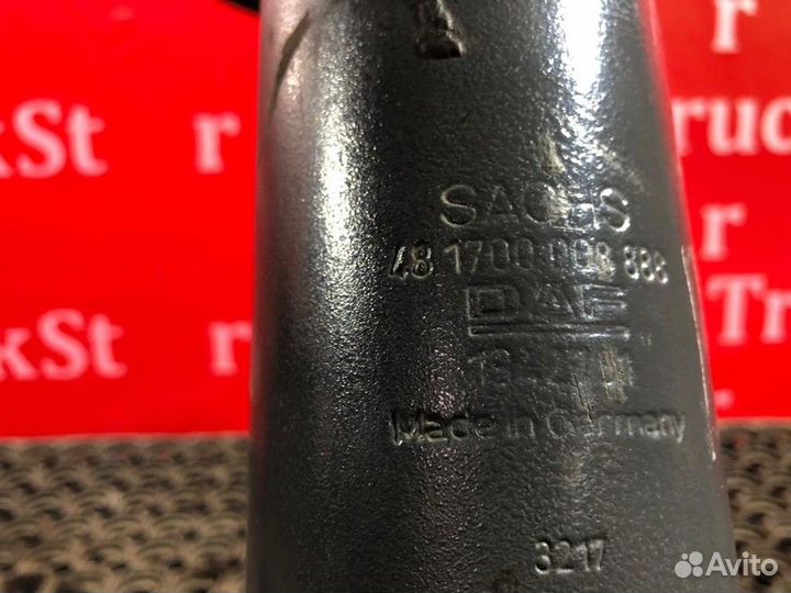 Амортизатор подвески передний Daf XF106