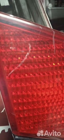 Заднии фонари пежо 406