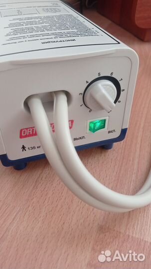 Матрас противопролежневый с компрес. 