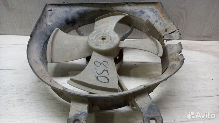 Вентилятор охлаждения Volvo 850