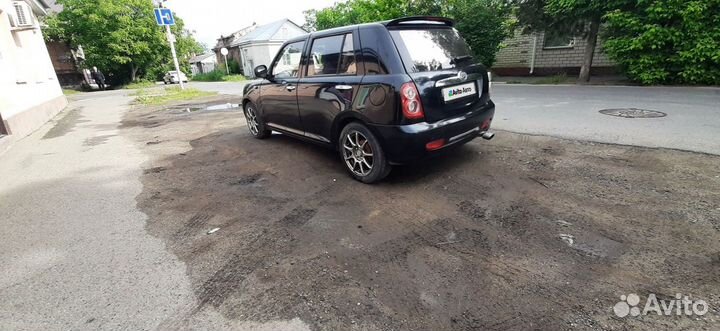 LIFAN Smily (320) 1.3 МТ, 2015, 90 000 км